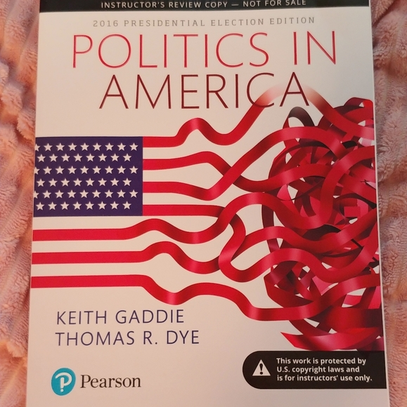 Other - Politics in America 2016 Presidential Election Edi